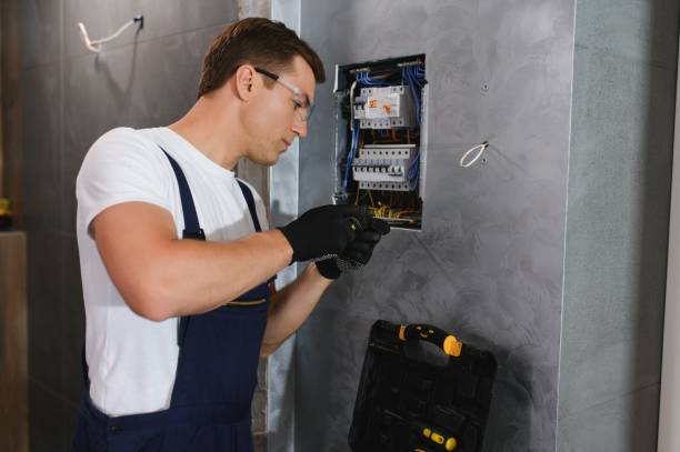 Best Commercial Electrician Services  in Brambleton, VA